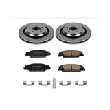 Power Stop 05-08 Pontiac Grand Prix Rear Autospecialty Brake Kit - KOE5289