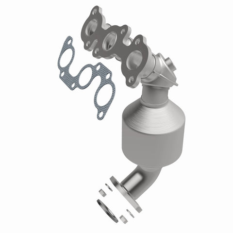 MagnaFlow DF Catalytic Conv 04-06 Lexus ES330 / 04-06 Toyota Camry/04-08 Solara 3.3L P/S Manifold - 50687