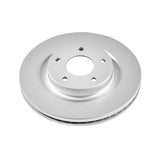 Power Stop 07-13 Nissan Altima Front Evolution Geomet Coated Rotor - JBR1196EVC