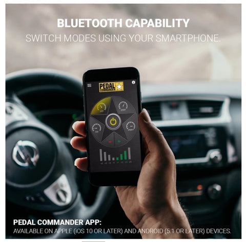 Pedal Commander Hyundai/Jaguar/Kia/Mazda Throttle Controller - PC25