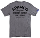 Sparco T-Shirt Garage GREY - Medium - SP0110GR2M