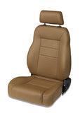 Bestop 76-86 Jeep Cj7 Front Driver Side Trailmax II Pro Seat (All Vinyl Spice) - 39451-37