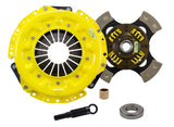 ACT 1981 Nissan 280ZX XT/Race Sprung 4 Pad Clutch Kit - NX2-XTG4