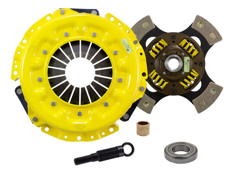 ACT 1981 Nissan 280ZX XT/Race Sprung 4 Pad Clutch Kit - NX2-XTG4