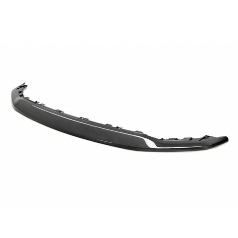 Anderson Composites 2021 Dodge RAM TRX Carbon Fiber Front Grille - Upper Trim - AC-GT21DGTRX-U