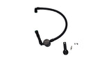 J&L 16-23 Dodge Durango / Jeep Grand Cherokee 3.6L Oil Separator 3.0 Passenger Side - Black Anod - 3074P-B