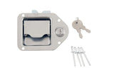 Dee Zee Universal Tool Box - Service Parts Locking Latch - DZTBLATCH1