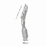 MagnaFlow Direct Fit Catalytic Converter 95-98 Acura TL 2.5L - 452383