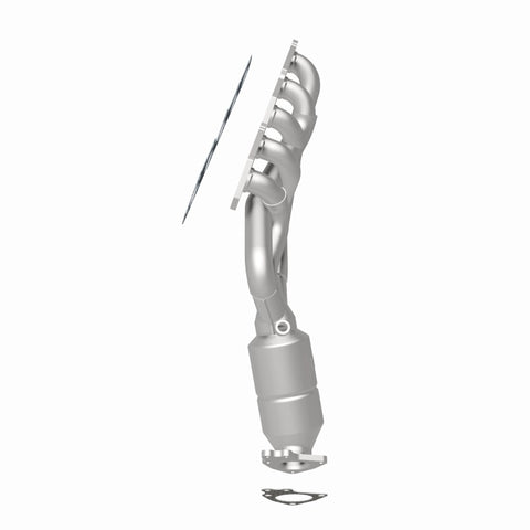 MagnaFlow Direct Fit Catalytic Converter 95-98 Acura TL 2.5L - 452383