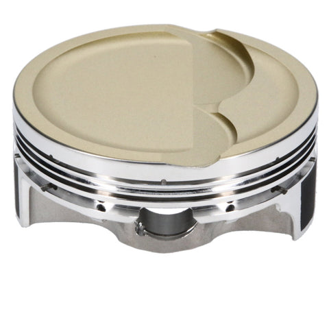 JE Pistons Ultra Series GM Gen III/IV LS 4.13in Bore/4in Stroke Set of 8 Pistons - 361732