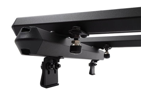 Dee Zee 07-23 Jeep JK/JL/Gladiator Jeep Small Roof Rack - DZ4463JP