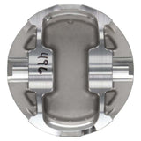 Wiseco Chrysler 6.4L Gen III Hemi Apache 4.090in Bore -8.00in CC Dome 1.210 CH - Set of 8 - K0397XS
