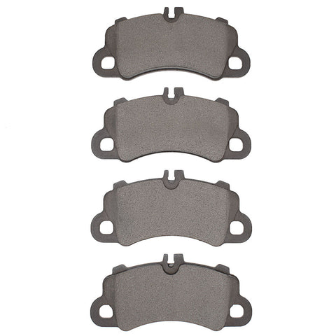 R1 19-25 Porsche Macan Front Semi Met Brake Pads - 2311-2192-00