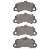 DFC 19-25 Porsche Macan Front 4000 Hybridynamic Brake Pads - 4000-2192-00