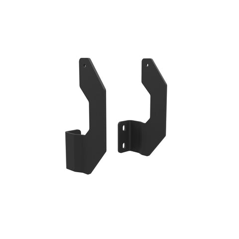 KC HiLiTES 11-16 Ford Super Duty Gravity LED Pro6 7-Light Bar Kit - Front Bumper - 91344