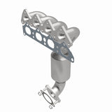 MagnaFlow DF Cat. Conv 11/02-05 Hyundai Elantra 2.0L Manifold / 04-09 Kia Spectra A/T 2.0L Manifold - 50429