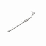 Magnaflow 14 Chevy Silverado V8 5.3L CC/EC Cab Single P/S Rear Exit Stainless Cat Back Perf Exhaust - 15267