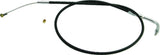 S&S Cycle 1996+ HD 42in Snap-In Throttle Cable - Open Side - 19-0440