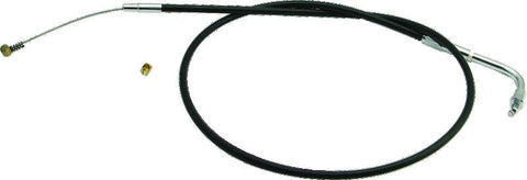 S&S Cycle 1996+ HD 42in Snap-In Throttle Cable - Open Side - 19-0440