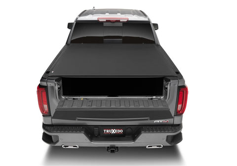 Truxedo 15-20 GMC Canyon & Chevrolet Colorado 6ft Pro X15 Bed Cover - 1453301