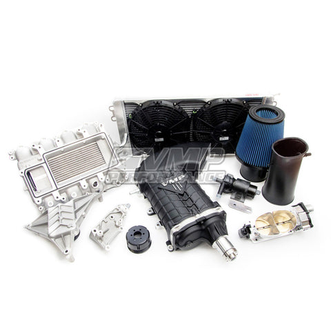 VMP Performance 11-14 Gen3R F150 2.65 L Level 2 Supercharger Kit - VMP-SK1114FG3R
