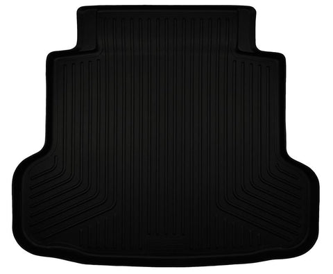 Husky Liners 2015 Chrysler 200 WeatherBeater Black Trunk Liner (4-Door Sedan Only) - 40071