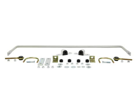 Whiteline 18mm 2?Point Adjustable Rear Sway Bar Improved Grip & Handling - BRR10Z