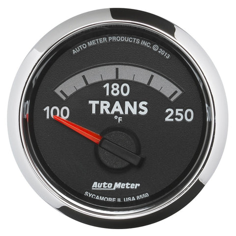 Autometer 10-12 Dodge Ram Gen4 Factory Match Triple Pillar Gauge Kit - 7089