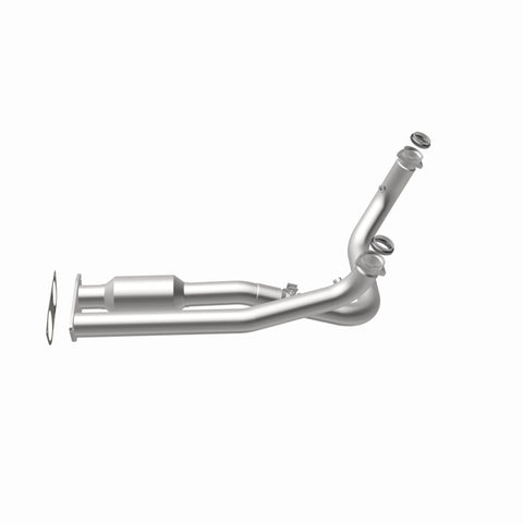 MagnaFlow California Grade Direct-Fit Catalytic Converter 96-00 Chevrolet / GMC K3500 V8 7.4L - 4451470