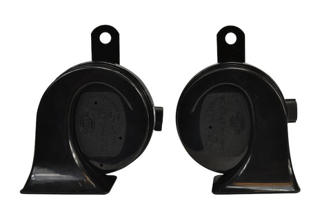 Hella Twin Trumpet Horn Kit 12V - Ford - 011225921