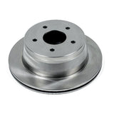 Power Stop 97-05 Chevrolet Blazer Rear Autospecialty Brake Rotor - AR8636