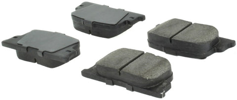 Stoptech 05-10 Scion tC Rear ST Street Select Brake Pads - 305.08350