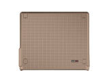 WeatherTech 11+ Volkswagen Touareg Cargo Liners - Tan - 41508