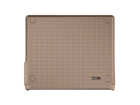 WeatherTech 11+ Volkswagen Touareg Cargo Liners - Tan - 41508