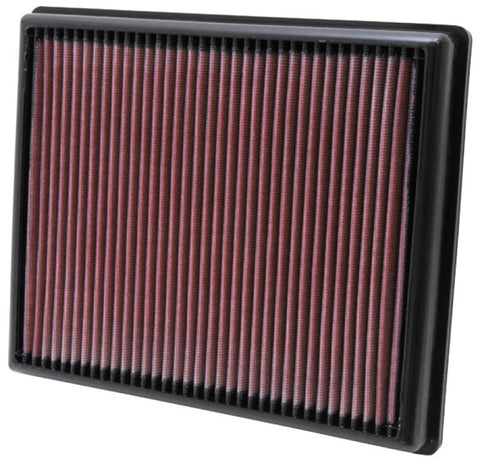 K&N Replacement Air Filter 12 BMW 335i / 12-13 BMW M135I (F30) - 33-2997
