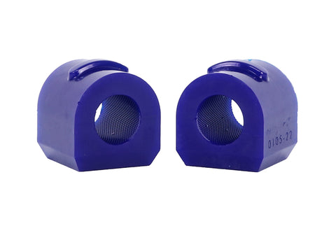 SuperPro Toyota-Sw/Bar Mt To Chas - SPF0105-22K