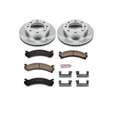 Power Stop 00-05 Cadillac DeVille Front Autospecialty Brake Kit - KOE2020