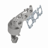 MagnaFlow Conv DF 13-14 Santa Fe 3.3L Manifold - 52787