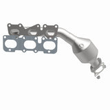 MagnaFlow Direct Fit Catalytic Converter 2009 Kia Borrego 3.8L Passenger Side - 51401