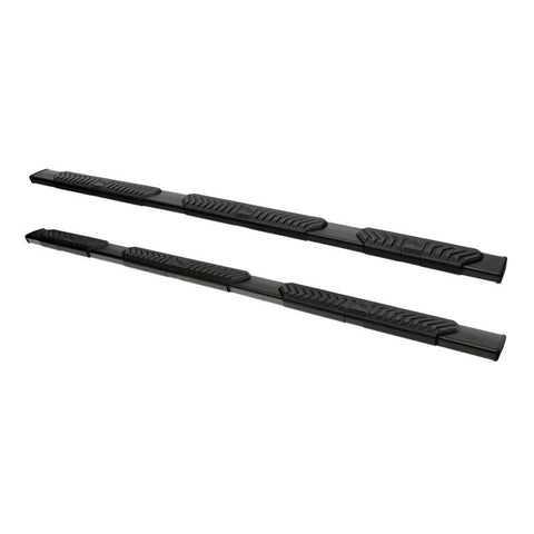 Westin 19-21 Ram 1500 Crew Cab R5 M-Series Wheel-to-Wheel Nerf Step Bars - Black - 28-534705
