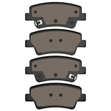 R1 21-26 Kia Niro Rear Optimum OE Brake Pads - 2551-2395-00