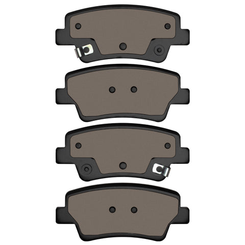 R1 21-26 Kia Niro Rear Optimum OE Brake Pads - 2551-2395-00