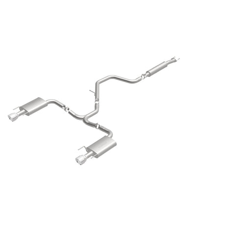 Magnaflow SYS CB 2015 Chevrolet Malibu 2.0/2.5L - 19024