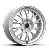 fifteen52 Holeshot RSR 18x9 5x100 42mm ET 73.1mm Center Bore Radiant Silver - RSHRS-89050+42
