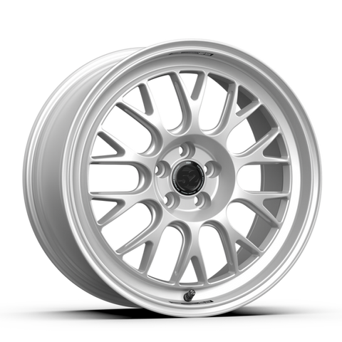 fifteen52 Holeshot RSR 18x9 5x100 42mm ET 73.1mm Center Bore Radiant Silver - RSHRS-89050+42