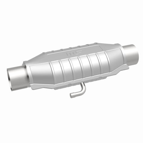 MagnaFlow Universal Catalytic Converter 2.5 Dual Air - 94026