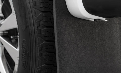 Access Rockstar 20+ Chevy/GMC Full Size 2500/3500 Mud Flaps w/ Trim Plates (Excl. Dually) - E102005239