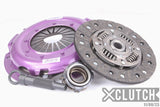 XClutch 91-95 Hyundai Scoupe Base 1.5L Stage 1 Sprung Organic Clutch Kit - XKMI20002-1A