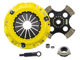 ACT 2004 Mazda RX-8 HD/Race Rigid 4 Pad Clutch Kit - ZM8-HDR4
