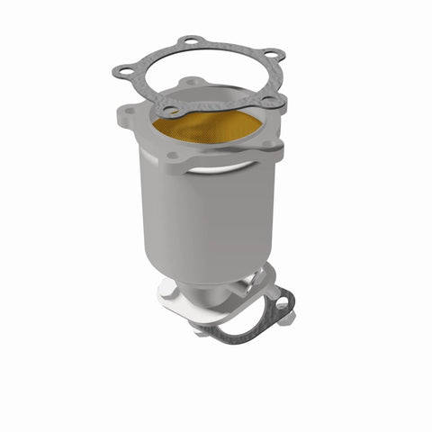 MagnaFlow Direct Fit Catalytic Converter 03-06 Santa Fe Rear cc 3.5L - 51257